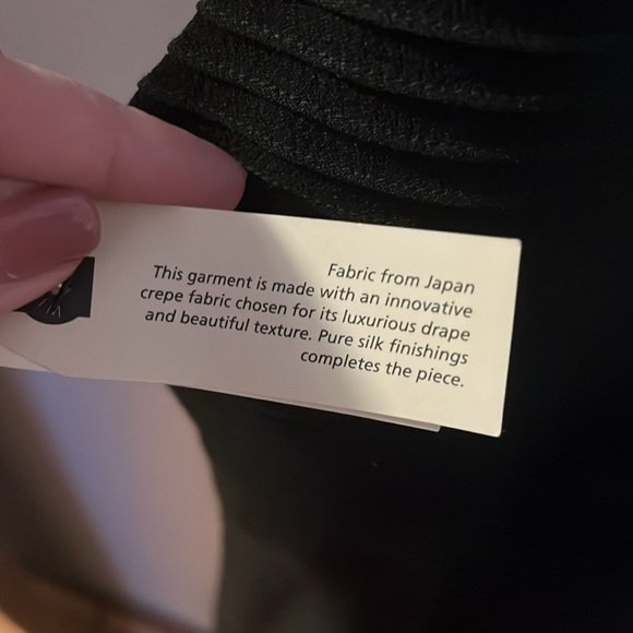 NWT Wilfred Le Fou Sestina dress - Picture 8 of 8